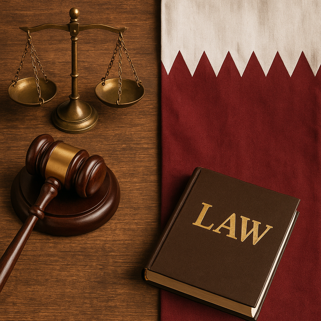 محامي في قطر: دليل اختيار المحامي والخدمات القانونية والأتعاب